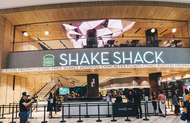 Shake Shack ร้านอาหารฟาสต์ฟู้ดชื่อดัง เตรียมเปิดสาขาแรกในไทยแล้ว!